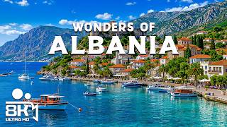 Wonders Of Albania – Journey Through Mountains, Lakes & Coastal Beauty | Travel Documentary 4K