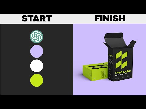 FULL 1 Hour Logo Design Course Everything You Need To Know