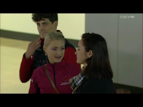 2019 SC - Ladies SP Full Ver [TSN]