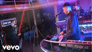 Disclosure - Omen in the Live Lounge ft. Sam Smith