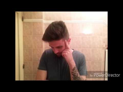 Massimo Troisi. Denny Napoli da italia's got talent imitazione