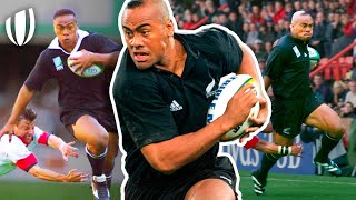 Download lagu He was IMPOSSIBLE to stop! | Jonah Lomu mp3