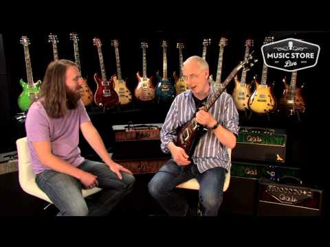 PRS 408: Tone Review and Demo With Paul Reed Smith