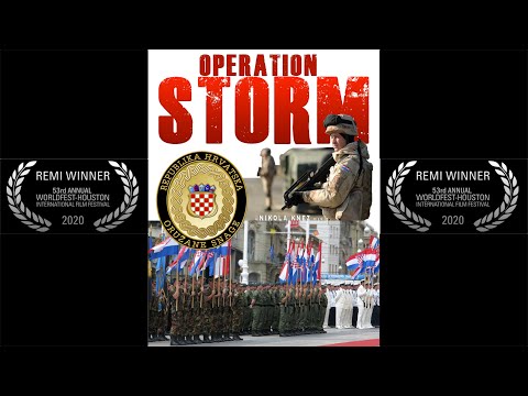 OPERATION STORM