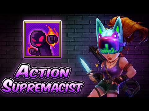 Neon Abyss - Action Supremacist Trophy 🏆