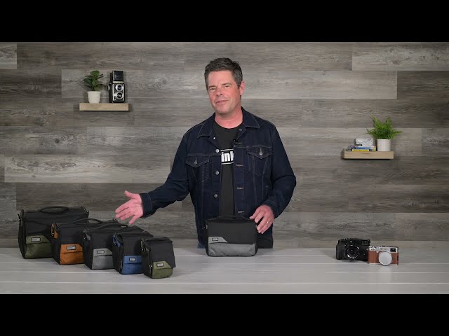 Vidéo THINK TANK MIRRORLESS MOVER 5 V2 COOL GREY