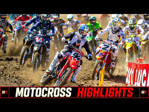 The Great Outdoors - 2021 Pro Motocross