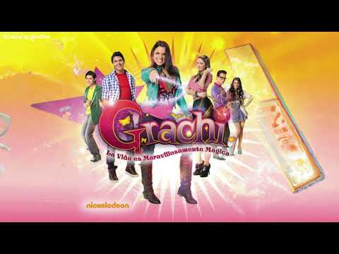 Goma De Mascar - Grachi La Vida Es Maravillosamente Mágica (Audio Oficial)