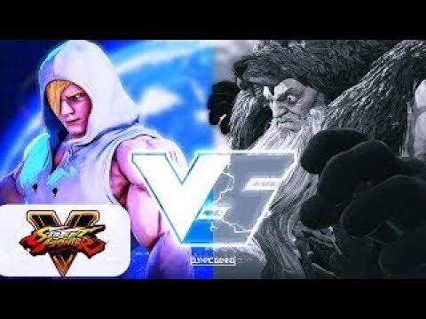 SFV - PoongKo(Ed) VS Itazan (Zangief)