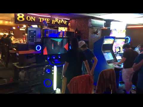 Stepmaniax Finals Pacrob vs Little Matt Champions of the Coast 2018