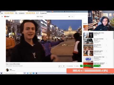 Mata reaguje na talent fukaJ który dostał nominacje od Quebonafide #Hot16challenge