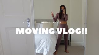 Moving Vlog : House Update