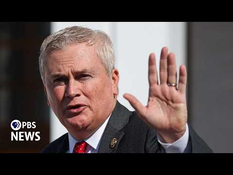 WATCH: Bill Clinton's deposition on Jeffrey Epstein was 'productive,' Comer says