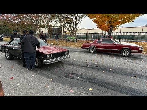 ATLANTA STREET RACING VOLUME 17 STREET RACING ,GBODYS, MUSTANGS, CAMAROS AND MUCH MORE!!!!