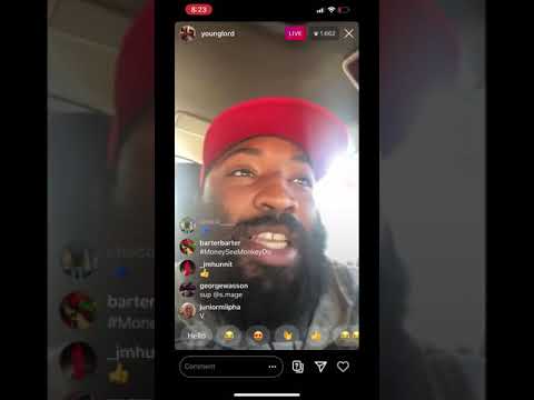 ASAP BARI/YOUNGLORD FINALLY SPEAKS ON CHROME HEARTS, INSPIRING OTHERS & ADVICE DURING QUARANTINE