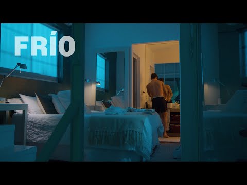 Robleis - Frío (Visualizer)