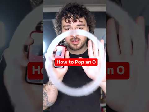 How to Pop an O