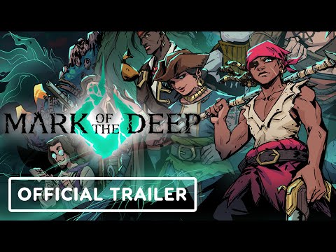Mark of the Deep - Official Trailer | Latin American Games Showcase