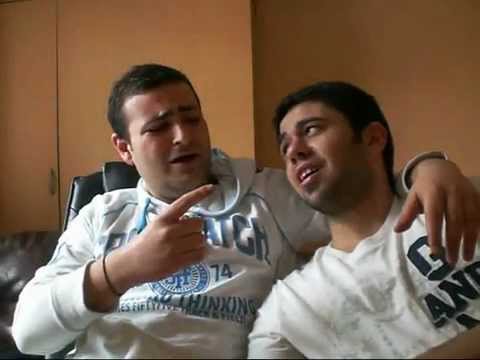 Charlie bit my finger Turkish Version