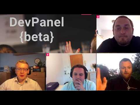 DevPanel #001 Architektura monolityczna vs Mikroserwisy