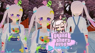 [Share] Mod Skin: Airani Iofifteen (アイラニ・イオフィフティーン) - Vtuber Hololive ID | GTASA ANDROID & PC