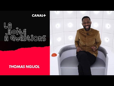 La Boîte à Questions de Thomas Ngijol - 17/02/2021