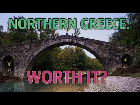 Exploring Zagori & Vikos Gorge: Greece’s Most Stunning Road Trip!