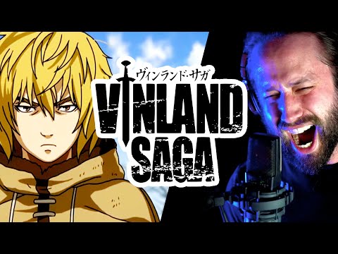 Vinland Saga OP - Mukanjyo (English Anime Opening Cover by Jonathan Young & @jordanradvansky)
