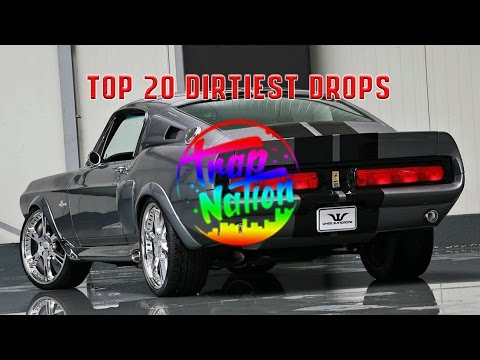 TOP 20 DIRTIEST BEAT DROPS OF 2017 | AMAZING HARD & CHILL TRAP BEAT DROPS by Drop Madness