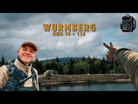 Wurmberg-Wanderung I Harzer Wandernadel 18 + 156