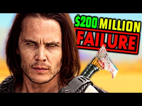 John Carter — How Disney Lost 200 Million Dollars | Anatomy Of A Failure
