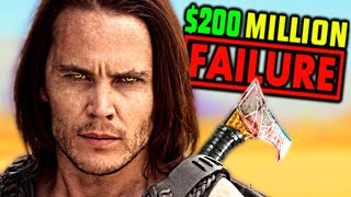 John Carter — How Disney Lost 200 Million Dollars | Anatomy Of A Failure video