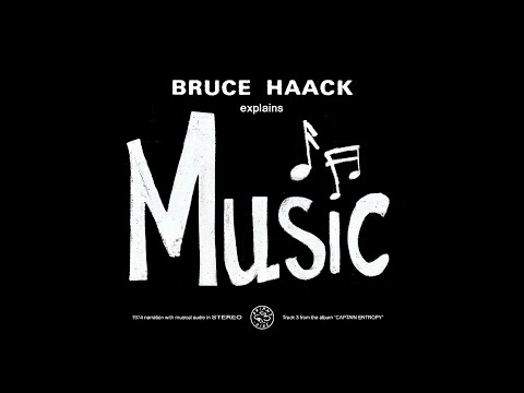 BRUCE HAACK - "MUSIC" (Official Shimmy-Disc Video)