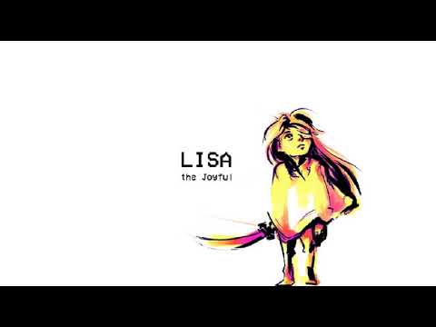 Klagmar's Top VGM #2,593 - LISA the Joyful - Homeland Hussle