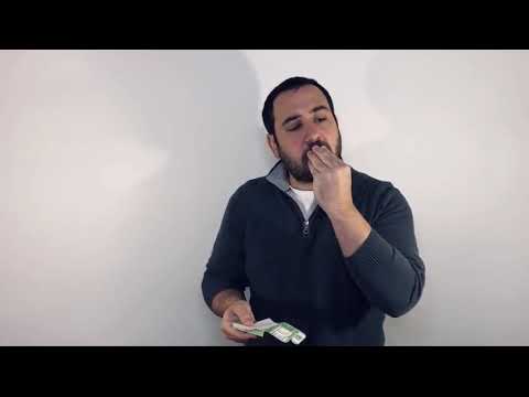 Saturn Magic - GUMMY RABBIT by Matt Mello - Trick