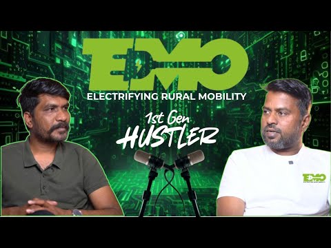 Electrifying Rural Mobility: The Journey of a 1st Gen Hustler | Mohammad Gaus