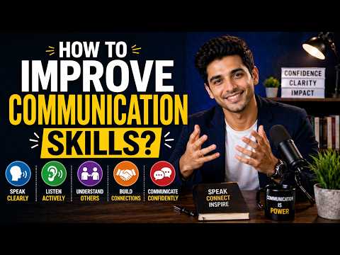 How to Improve Communication Skills?