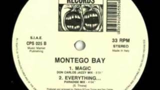 Montego Bay - Magic (don carlos jazzy mix)