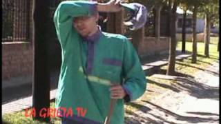 JUAN TERRENAL - venganza  (video clip 2004)