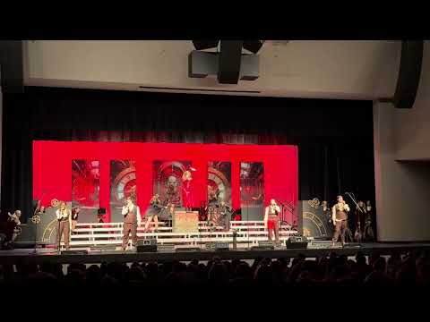 Blue Valley Chamber Singers 3/1/25 Prelims