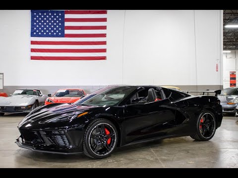 2021 Chevrolet Corvette (CC-1489668) for sale in Kentwood, Michigan