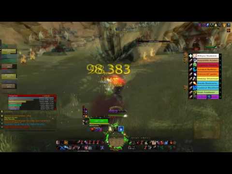 Warsong Gulch filthy Battle Rez - Assassination Rogue PvP