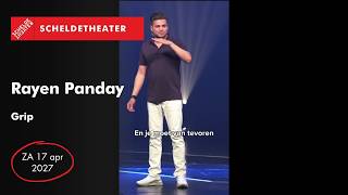 Rayen Panday-YouTube