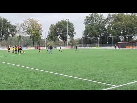 Stukje Live AFC Quick 1890 JO16-1 - DOVO JO16-1