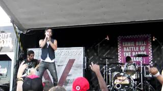 There For Tomorrow - Hunt Hunt Hunt (New Song) Live Warped Tour 2011