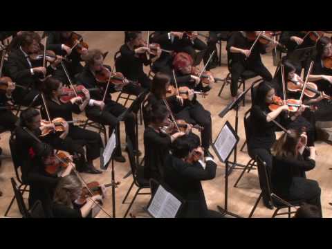 UBC Symphony Orchestra - Rimsky Korsakov Capriccio Espagnol, Op. 34