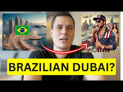 The CITY of the RICH: DISCOVER BALNEÁRIO CAMBORIÚ (THE BRAZILIAN DUBAI)