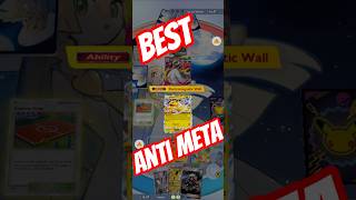 Jolteon ex is the best anti meta since new decks rely on generating more energy | Pokemon TCG Pocket