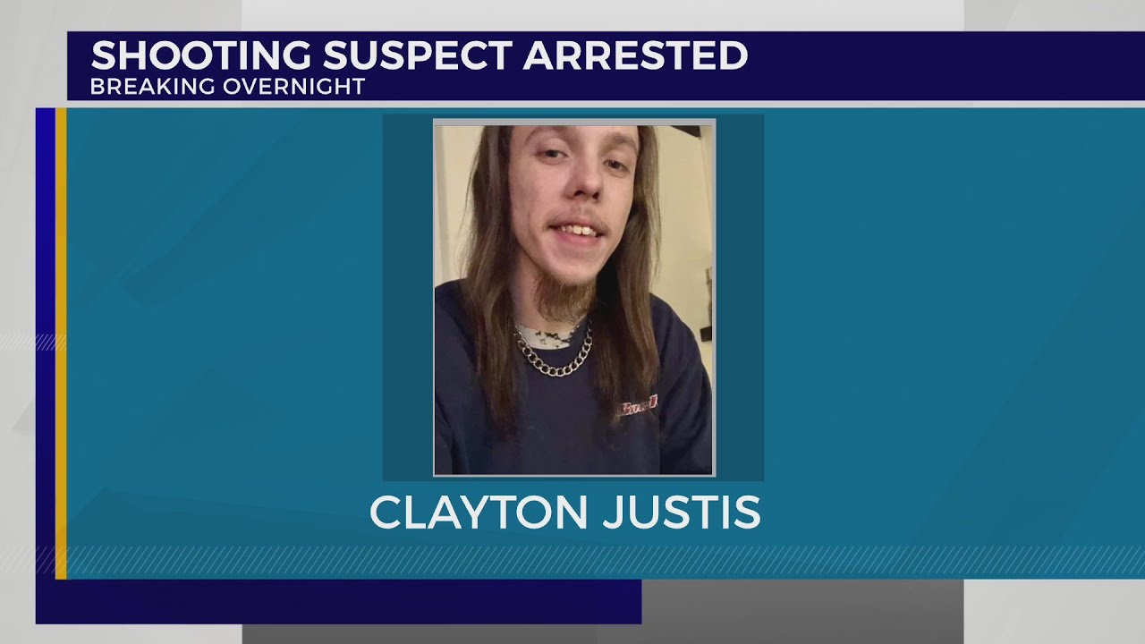 UPDATE: Unicoi shooting suspect in custody