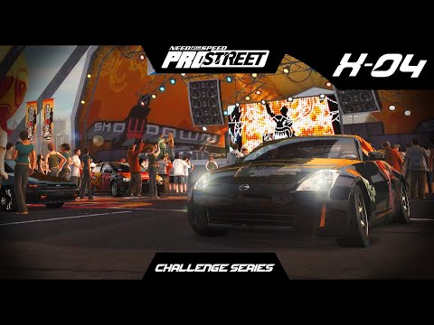CHALLENGE SERIES EP.10-4 | THINGS ARE GETTING HARDER - NFS PRO STREET